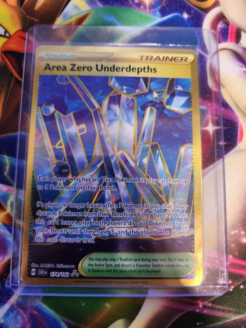 174 142 pokemon card Pokemon main image 0