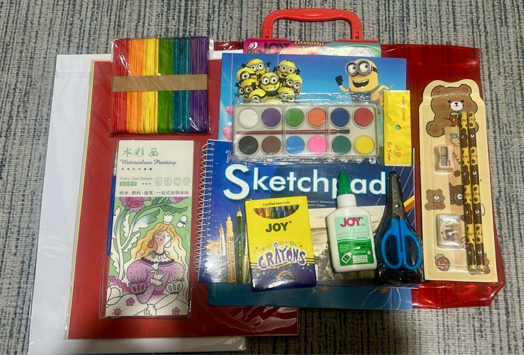 Art Bundle Package Set (we do customized based on you needs) (Category: Craft Supplies & Tools) located in Manila. Submitted by cozzyessentialshopph (Listing ID 1323417575, Image 2). Description: Item: Art Bundle Set Package Sample package pics Note: WE DO CUSTOMIZED BASED ON YOUR NEEDS AND BUDGET Description: Art Craft supplies Retail and Wholesale Rate Available here at CO-zzyessential Shop PH (online) 📍 Loc: Ipil Bambang Manila 📍 MOP: GCash,