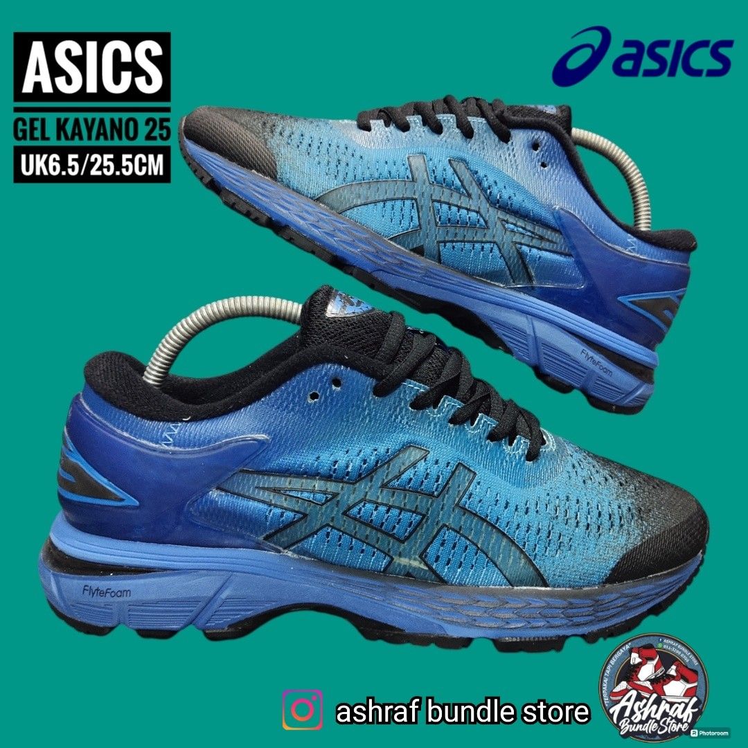 Asics kayano 25 womens malaysia clearance