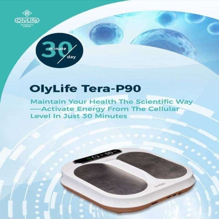 OlyLife THz Tera-P90 体組成計　新品 OlyLife THz Tera-P90 体組成計 新品 商品情報・説明 | Olylife.jp