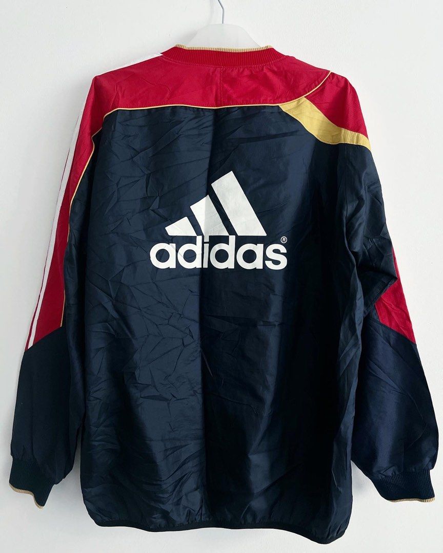 Authentic Adidas Windbreaker