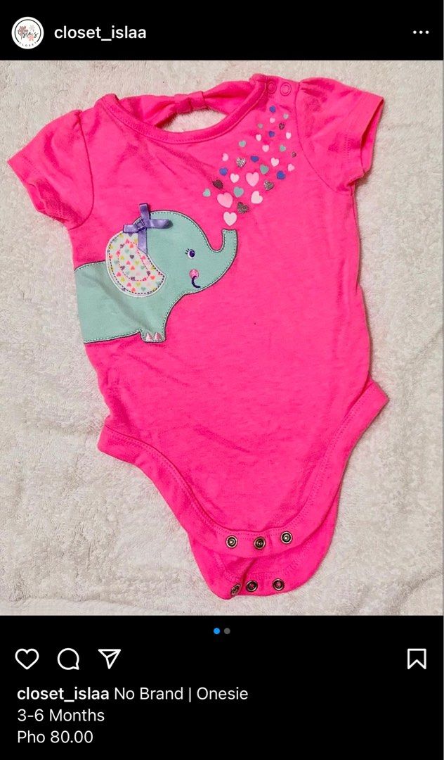 H&m baby girl clothes discount