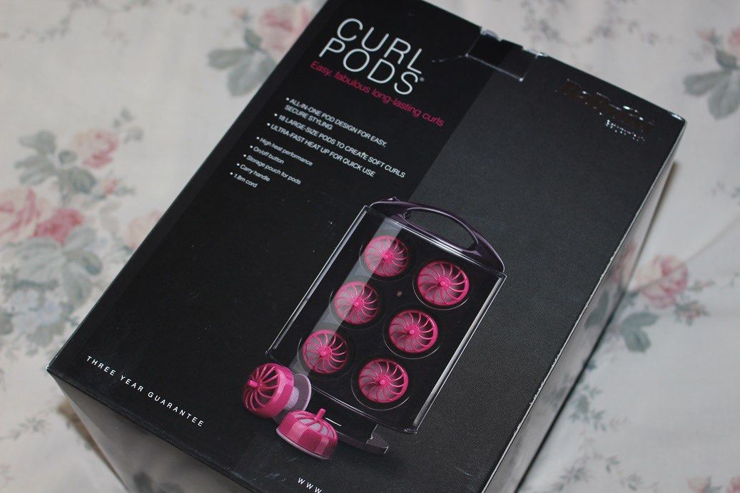 Curl pods top