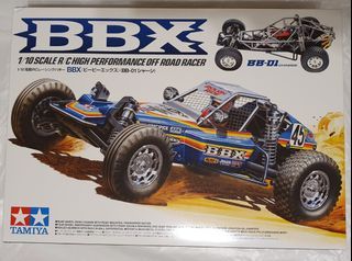 BBX BB-01 Chassis