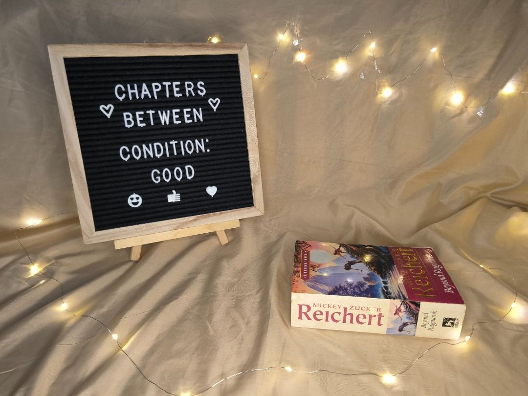Beyond Ragnarok Micker Zucker Reichert (Category: Storybooks) located in Paranaque City. Submitted by chapters_between (Listing ID 1323385285, Image 3). Description: MMPB.