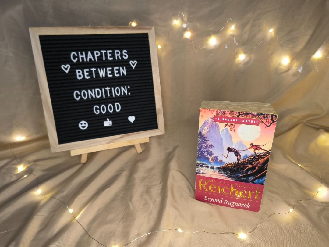 Beyond Ragnarok Micker Zucker Reichert (Category: Storybooks) located in Paranaque City. Submitted by chapters_between (Listing ID 1323385285, Image 1). Description: MMPB.