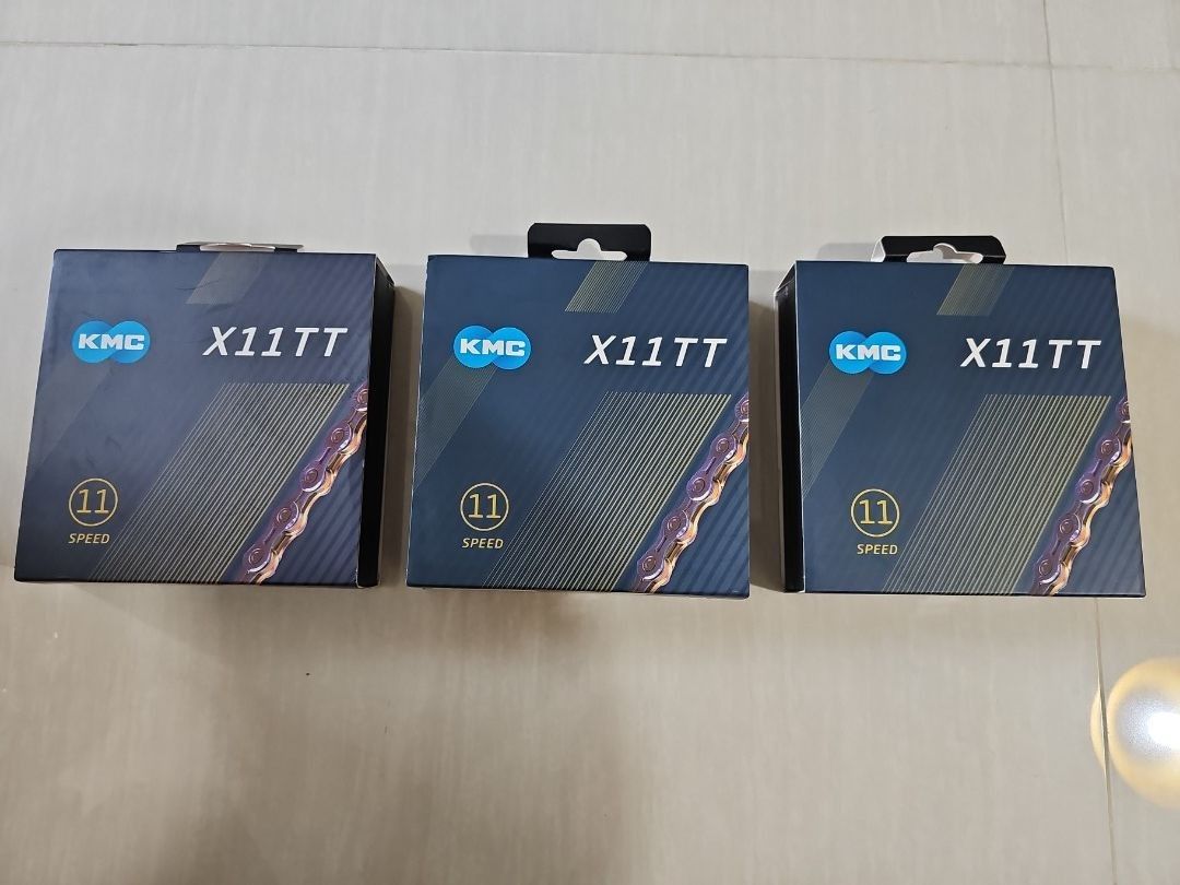 BN KMC X11TT