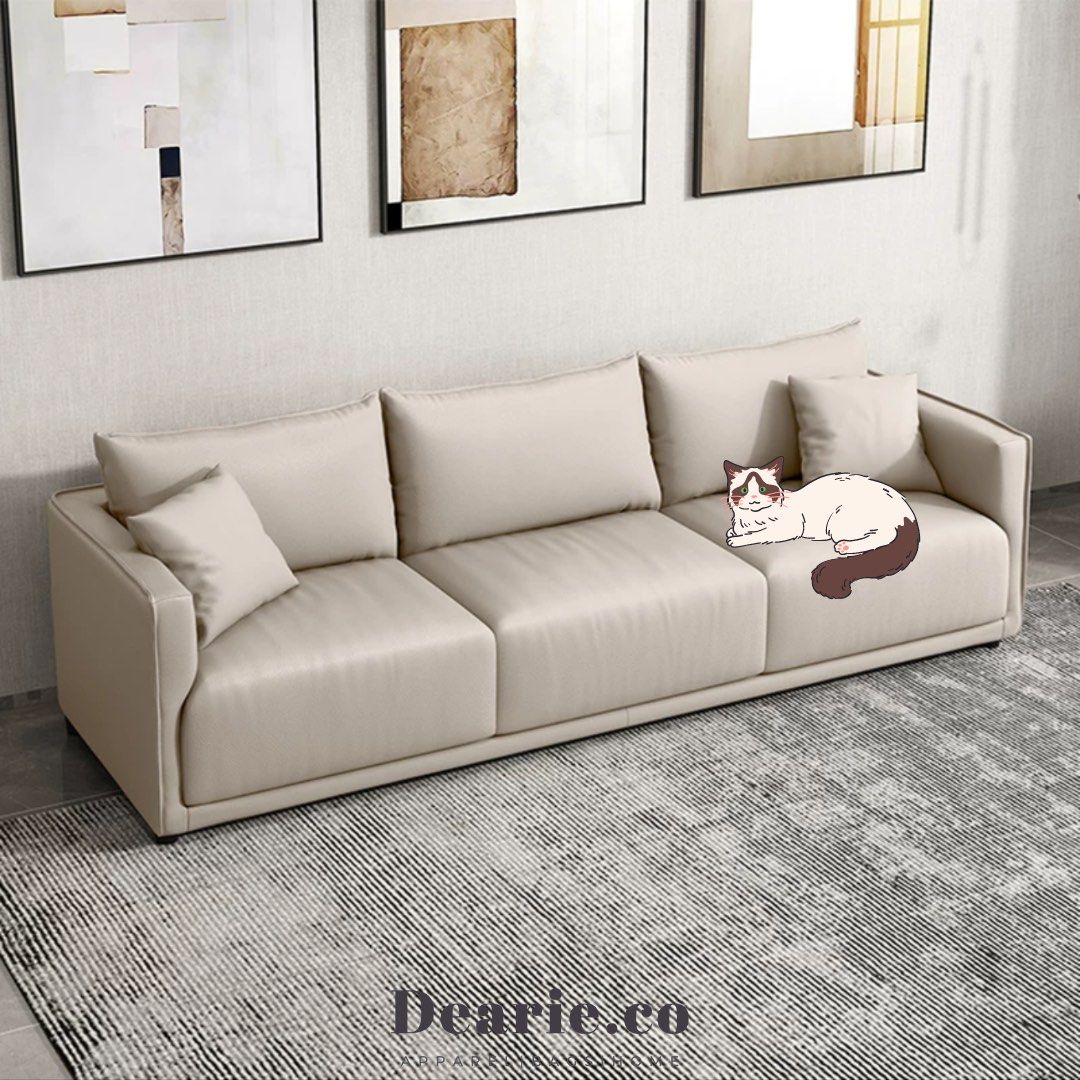 Skandi 4 seater sofa set discount