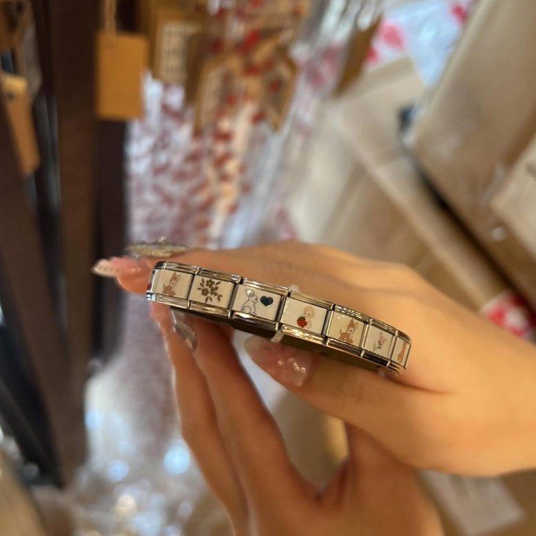 Brandy Melville Italian Charm Bracelet