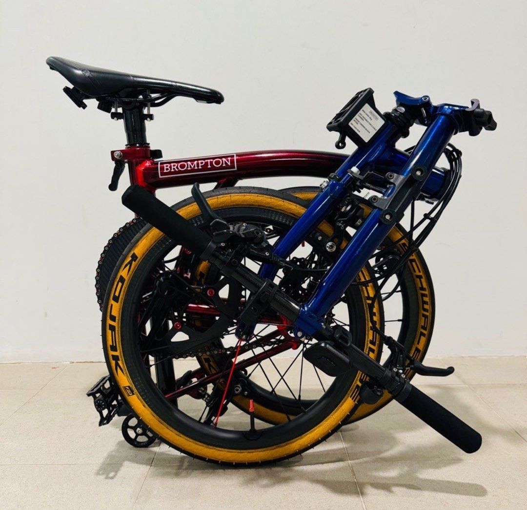 Brompton limited nine street