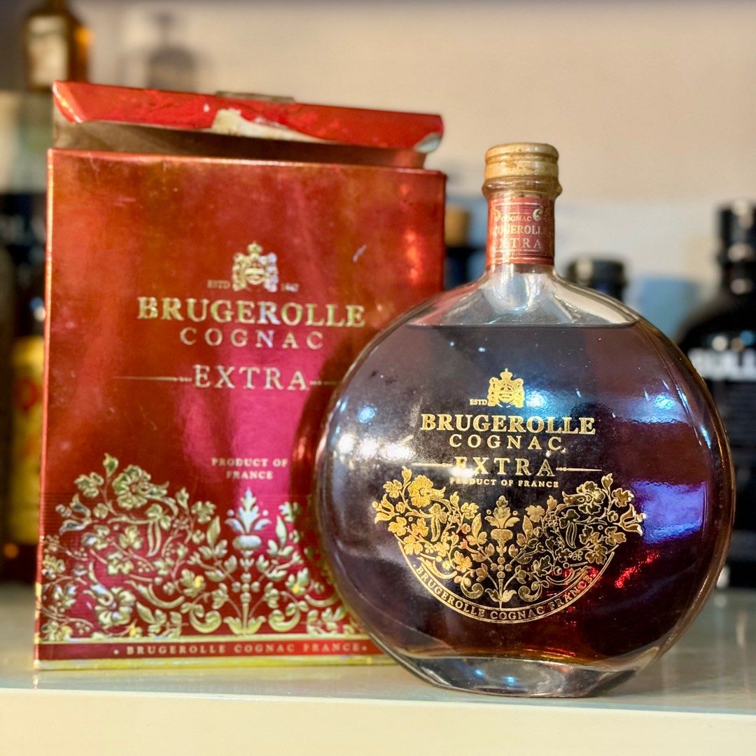 ブランデー Brugerolle xo Brugerolle XO - Cognacs XO | Bondston