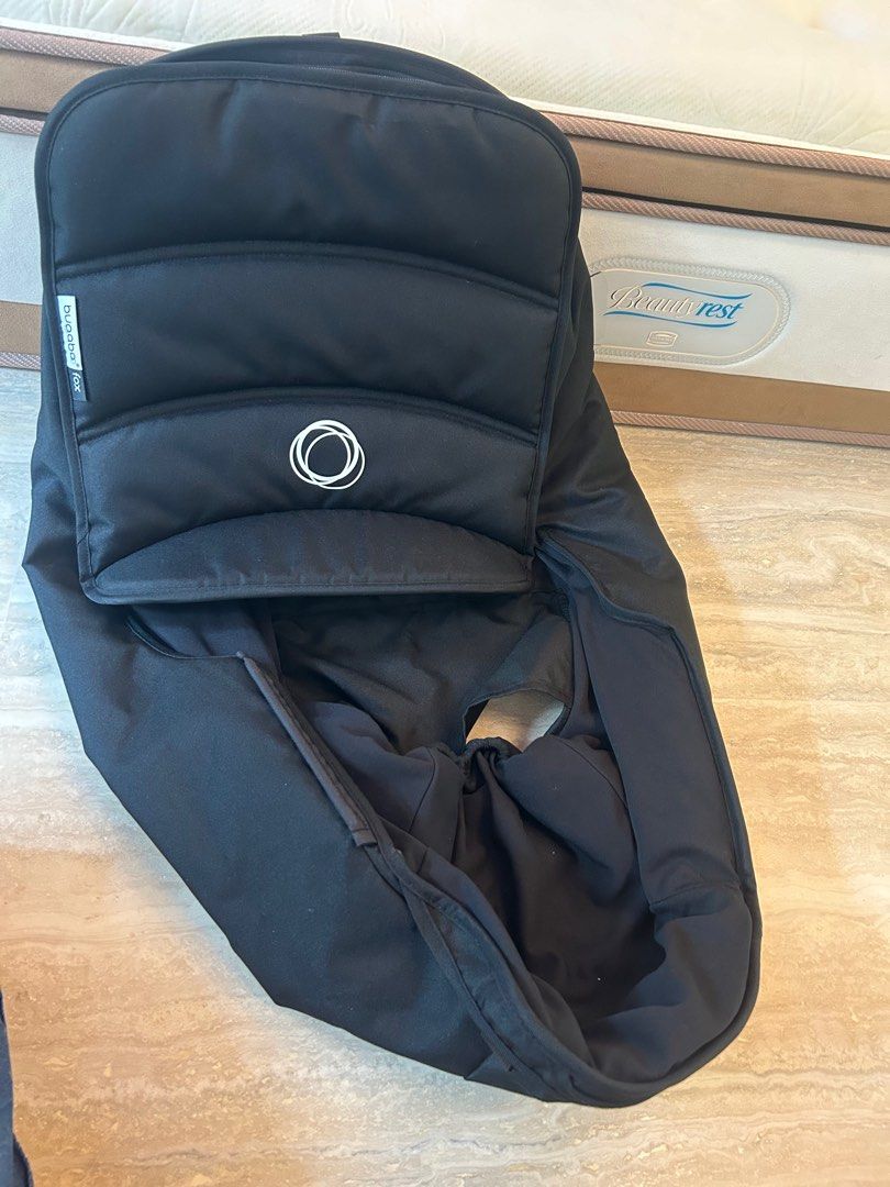 Bugaboo fox bassinet fabric online