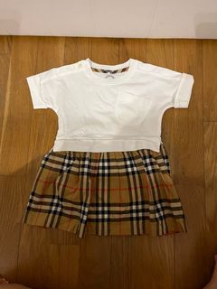 Affordable baby burberry For Sale Babies Kids Carousell Singapore
