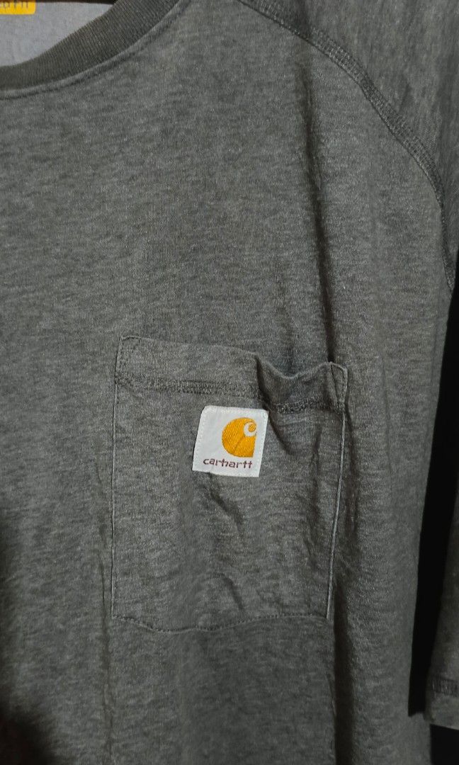 Carhartt dry fit shirts best sale