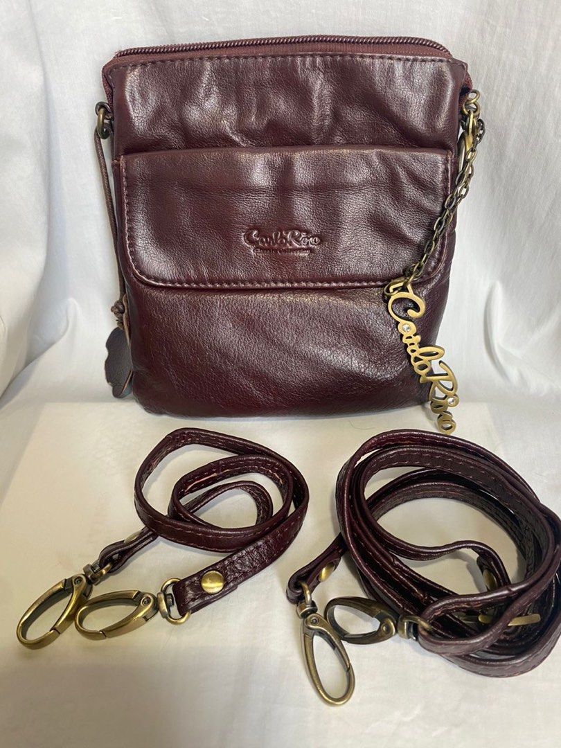 Carlo Rino Sling Bag