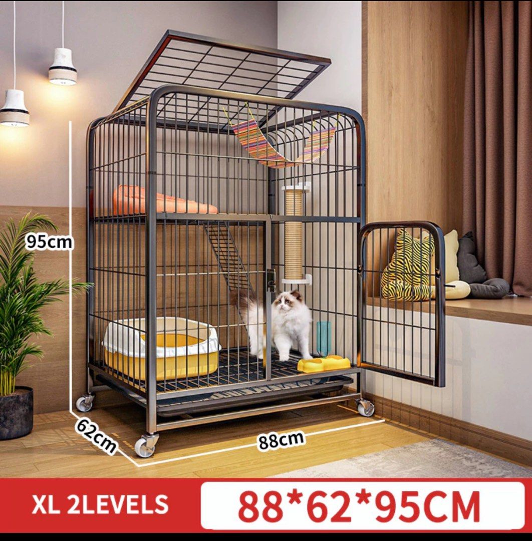 Cat Cage