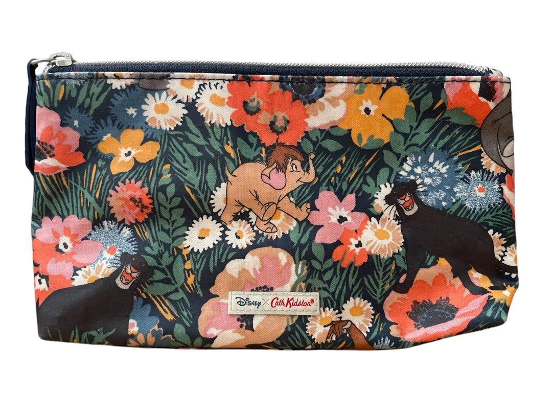 Cath Kidston Backpack and Pouch set Jungle Book
