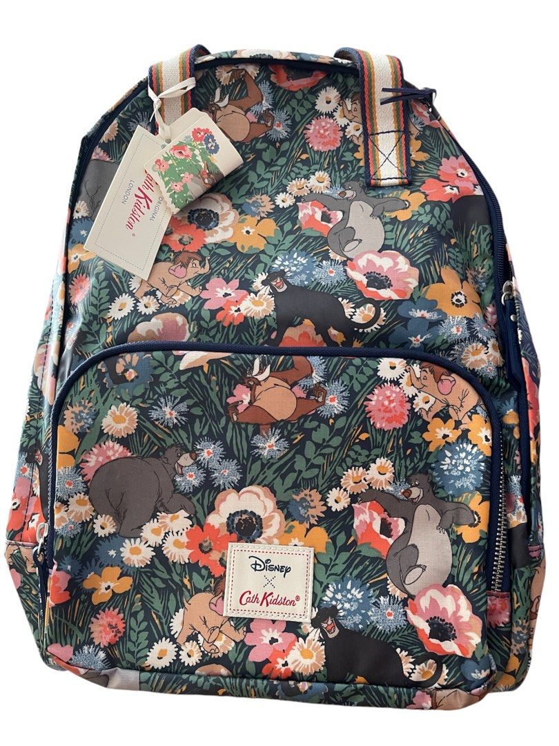 Cath kidston backpack disney store
