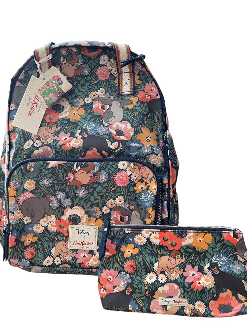 Cath kidston foldable backpack on sale