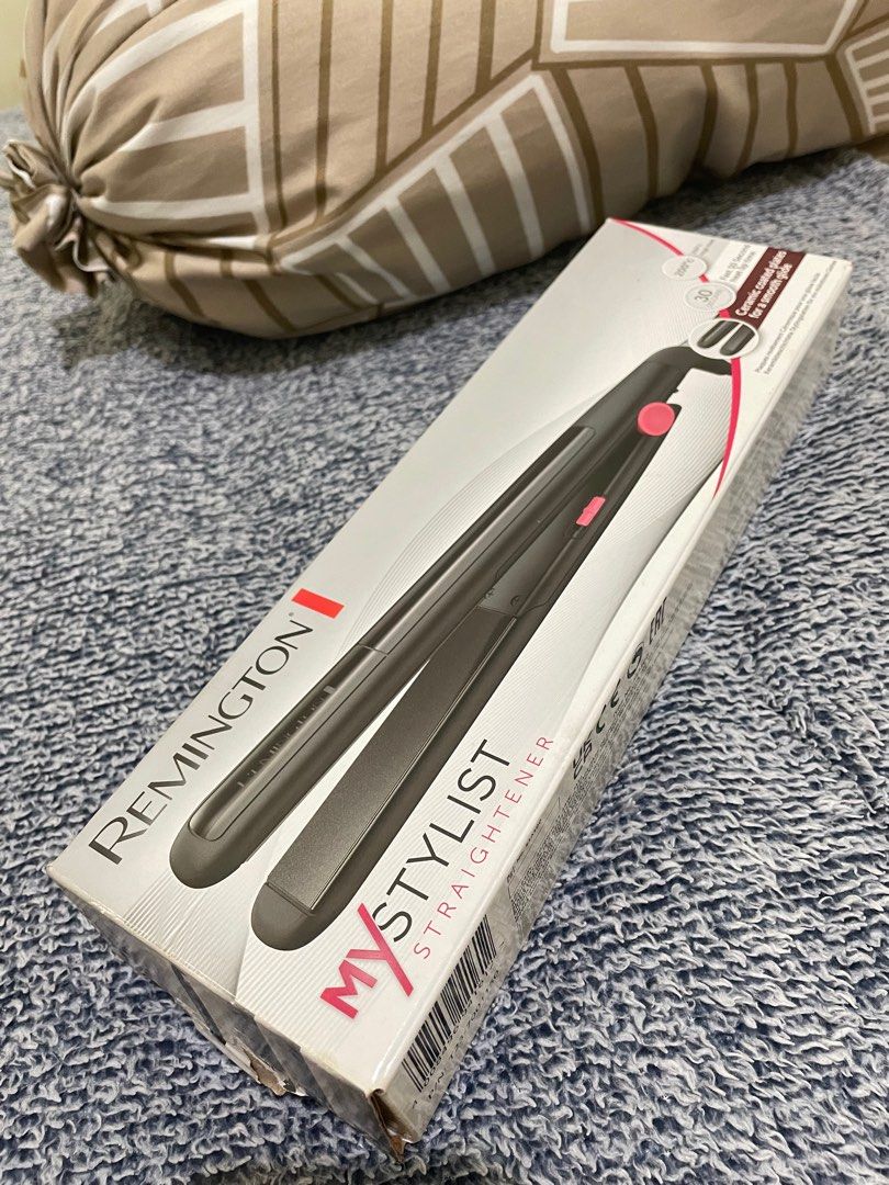 Remington my sause stylist straightener s1a100