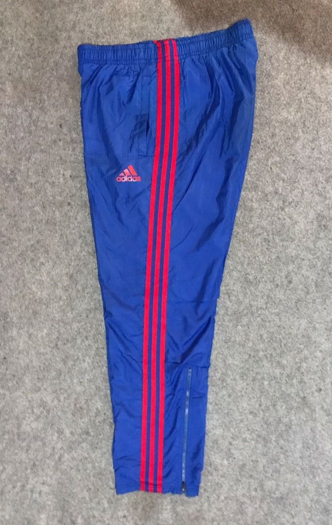 Celana training adidas parasut top