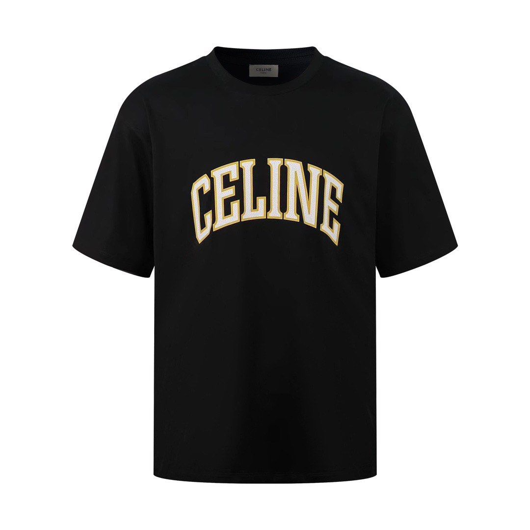 CELINE T SHIRT Men s Fashion Tops Sets Tshirts Polo Shirts on Carousell