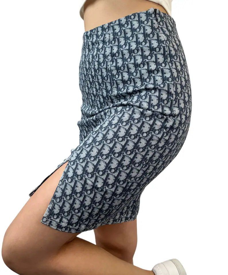 Christian Dior Trotter Skirt (Category: Skirts) located in Manila. Submitted by jessdzn (Listing ID 1323445705, Image 2). Description: .