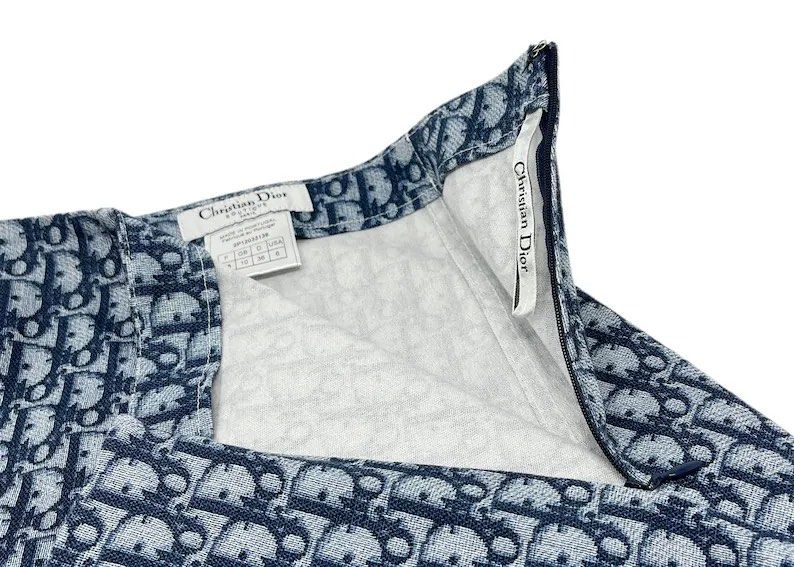 Christian Dior Trotter Skirt (Category: Skirts) located in Manila. Submitted by jessdzn (Listing ID 1323445705, Image 3). Description: .