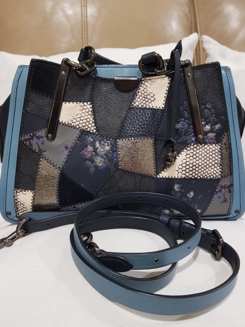 Coach Mini Dreamer Bag 21x13x9