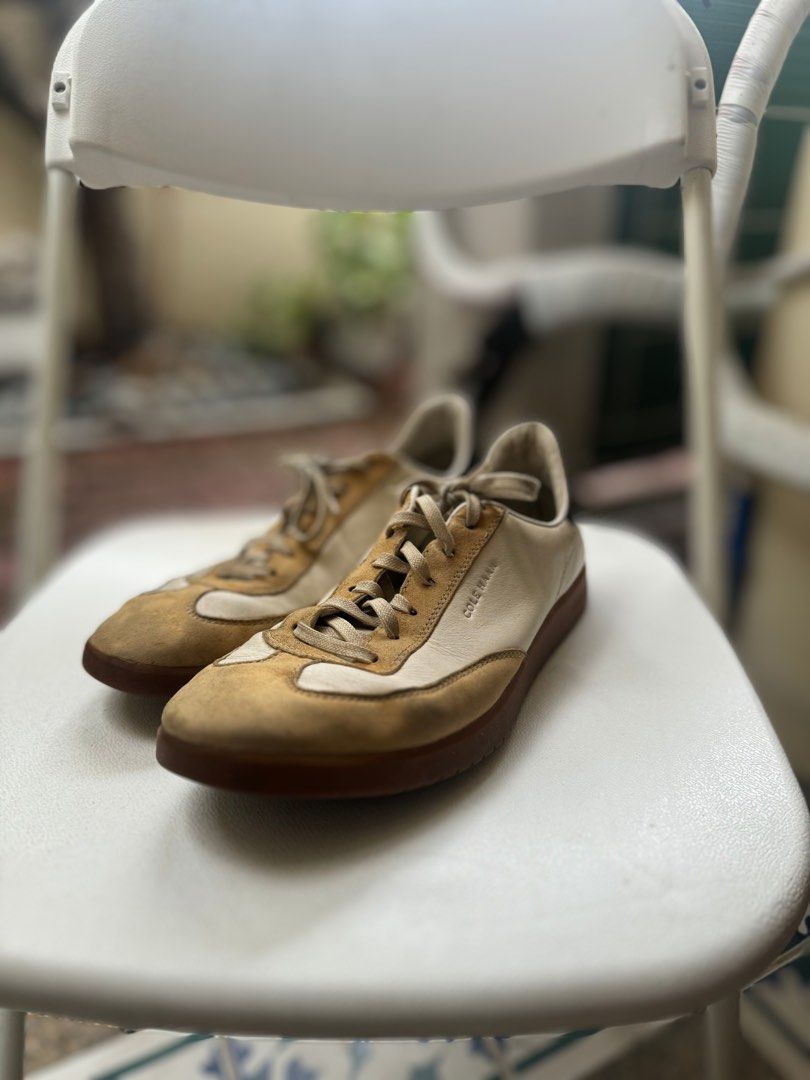 Cole Haan Grandpro Turf Sneaker Men s Fashion Footwear Sneakers on Carousell