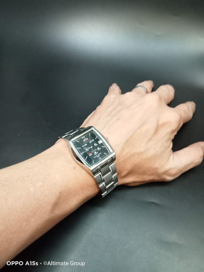 pmaa-c2 （ORIENT([トケイ]オリエント) / 自動巻腕時計/アナログ 