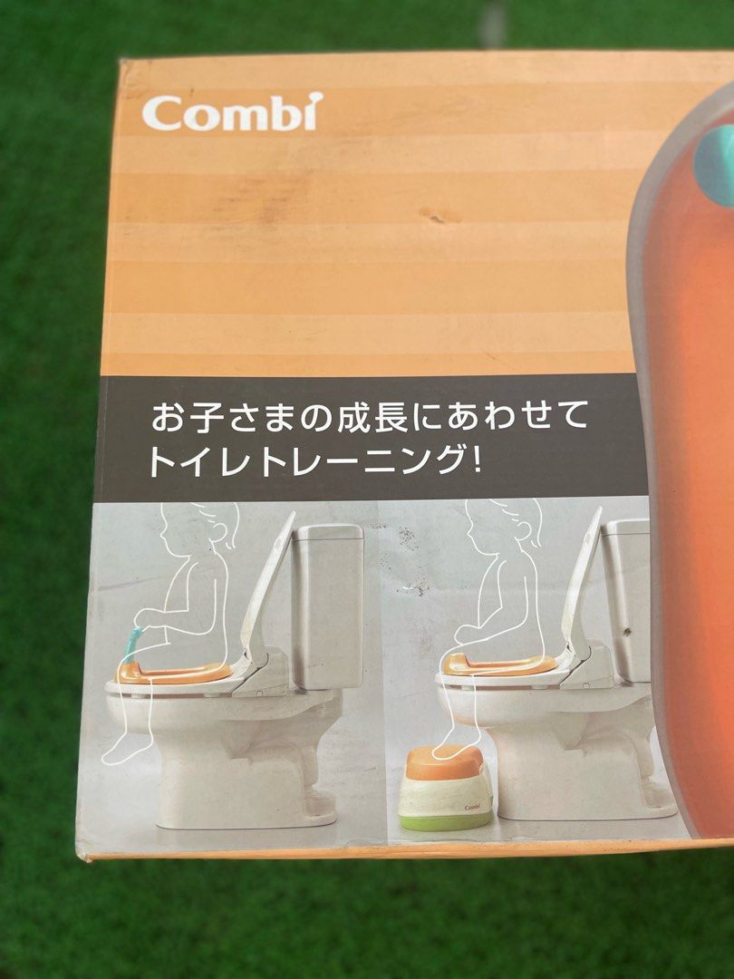 Combi Multifunction Potty brandnew (Category: Toilet Training) located in Bacoor. Submitted by japanbeibishop (Listing ID 1323338874, Image 2). Description: .