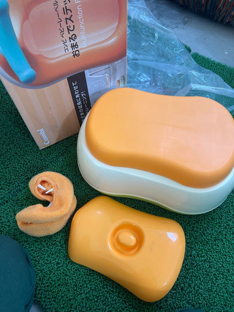 Combi Multifunction Potty brandnew (Category: Toilet Training) located in Bacoor. Submitted by japanbeibishop (Listing ID 1323338874, Image 3). Description: .