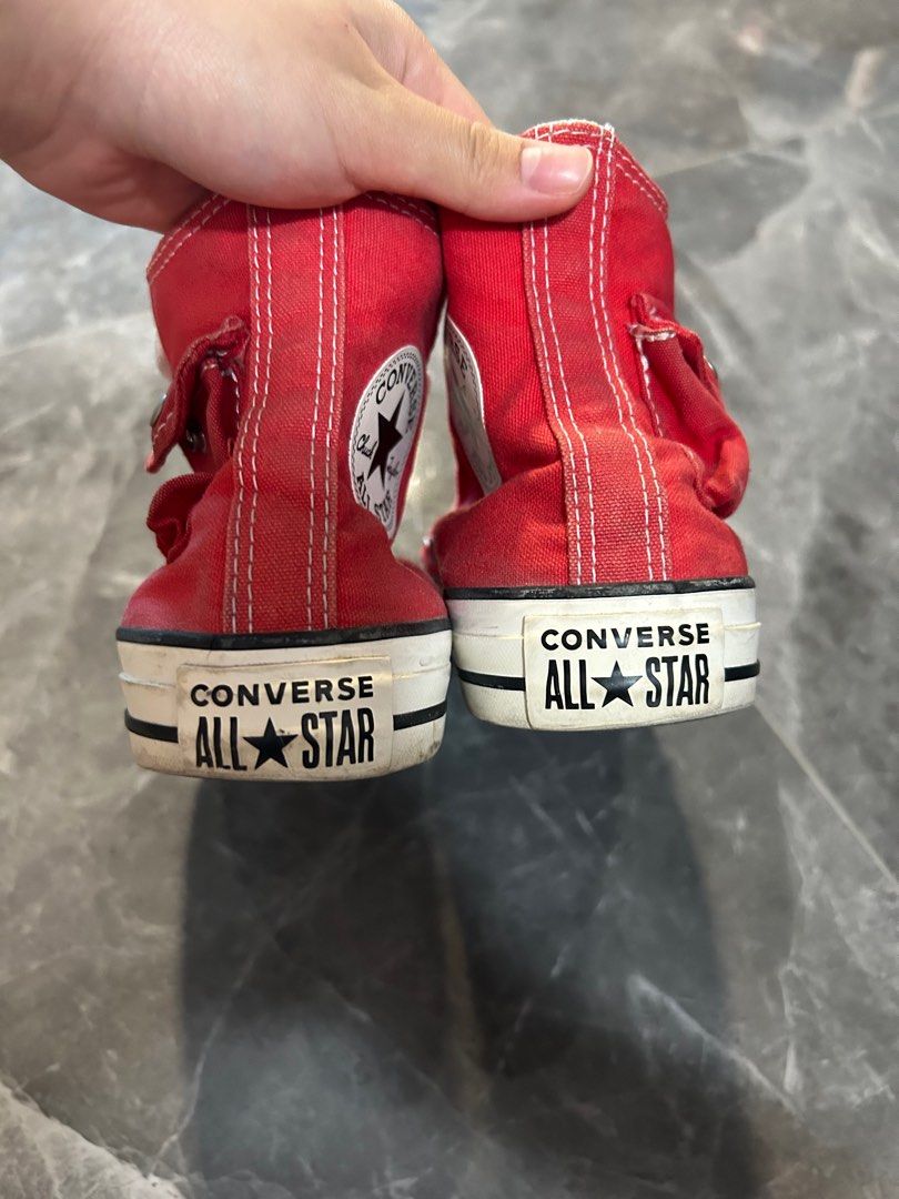Converse star on side sales