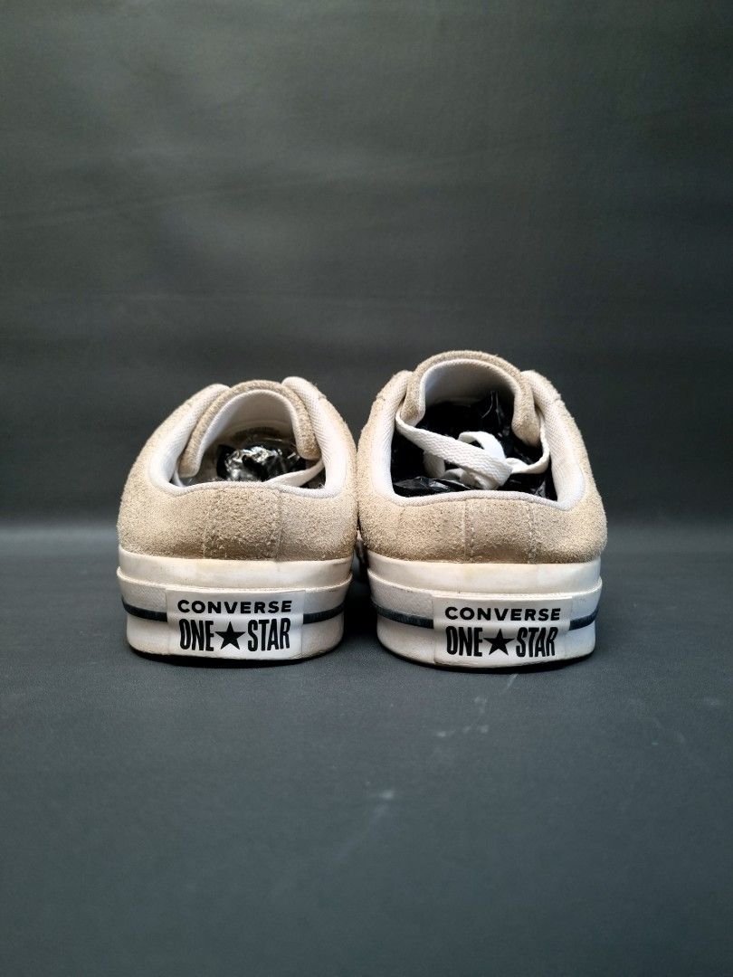 Converse one star mule online
