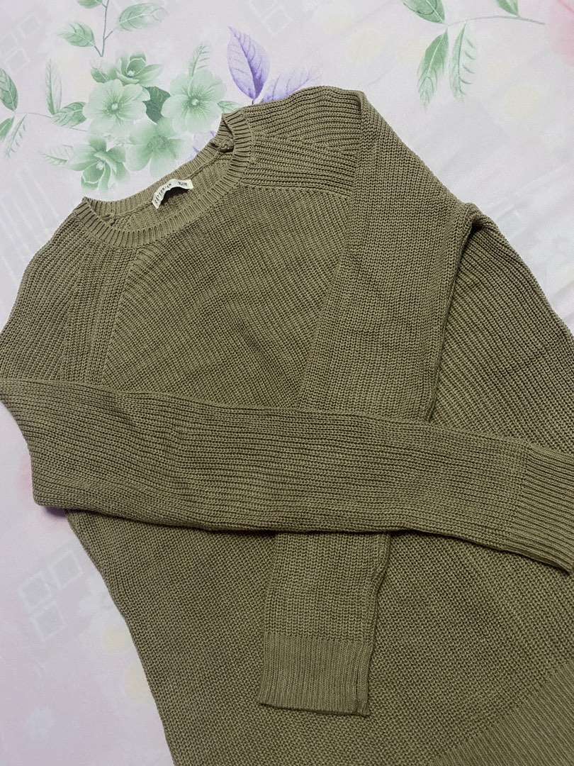 Cotton On Knitwear Women s Fashion Tops Blouses on Carousell