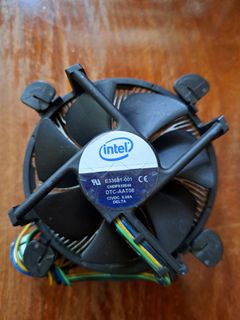 Ventilador de refrigeración para CPU