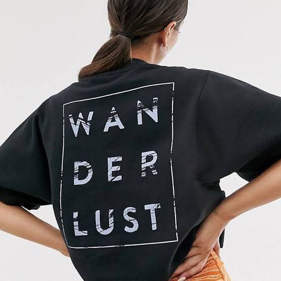 Cropped adidas Wanderlust Shirt (Category: Shirts) located in Makati City. Submitted by magicrattt (Listing ID 1323333446, Image 1). Description: Used once This is oversize cropped 10/10 condition Size Medium MOP: BPI .