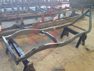 Custom Chassis - Tricycle, Tamaraw FX, Isuzu KB, XLT, AUV