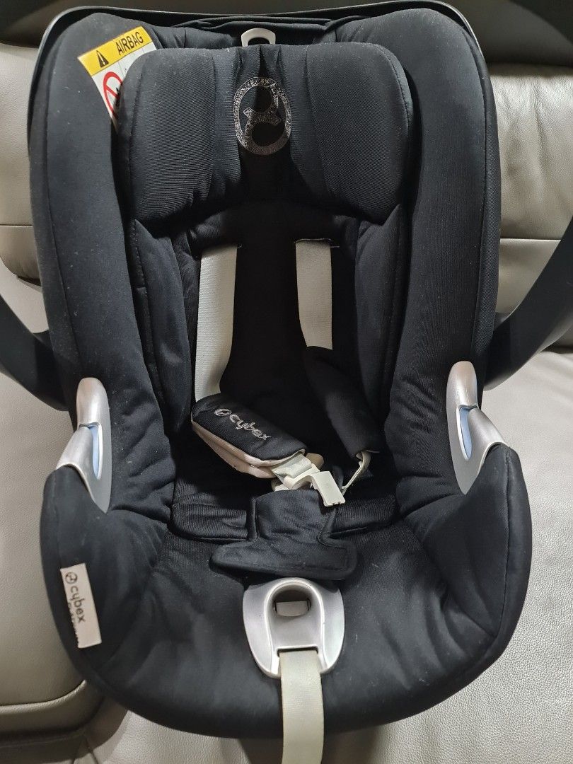 Cybex aton platinum car seat sales