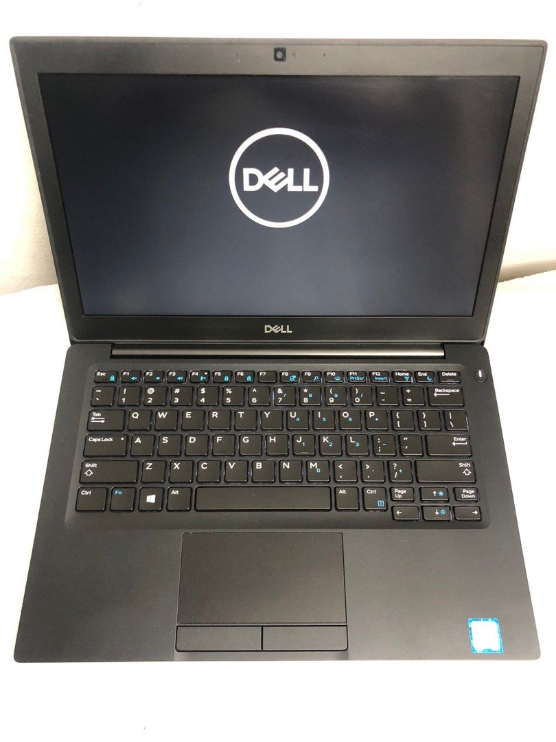 Dell Latitude 7290 - 12.5