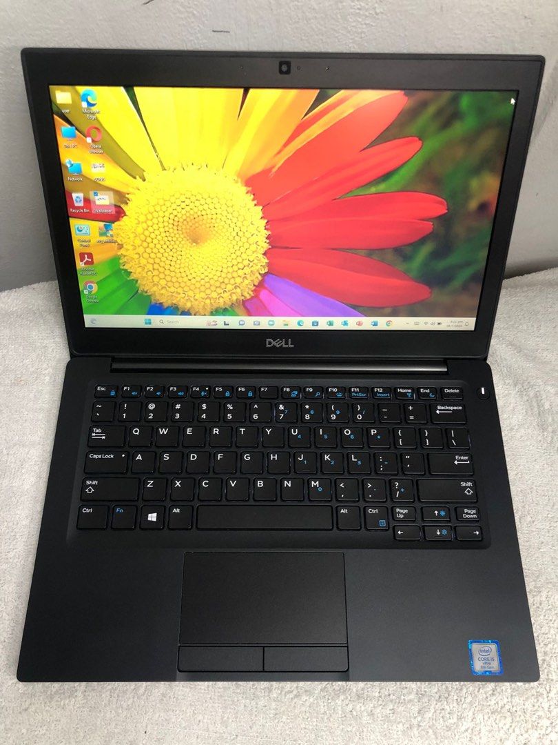 テル JC1014 良品 デル Latitude 7290 第8世代 8GB SSD Office2019