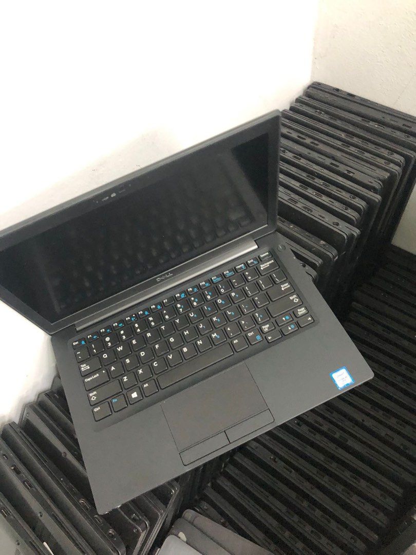 Dell Latitude 7290 - 12.5