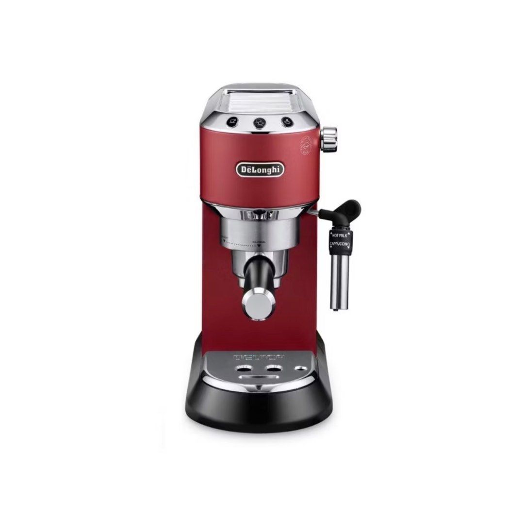 Delonghi Coffee Machine EC685R, Furniture & Home Living, Kitchenware ...