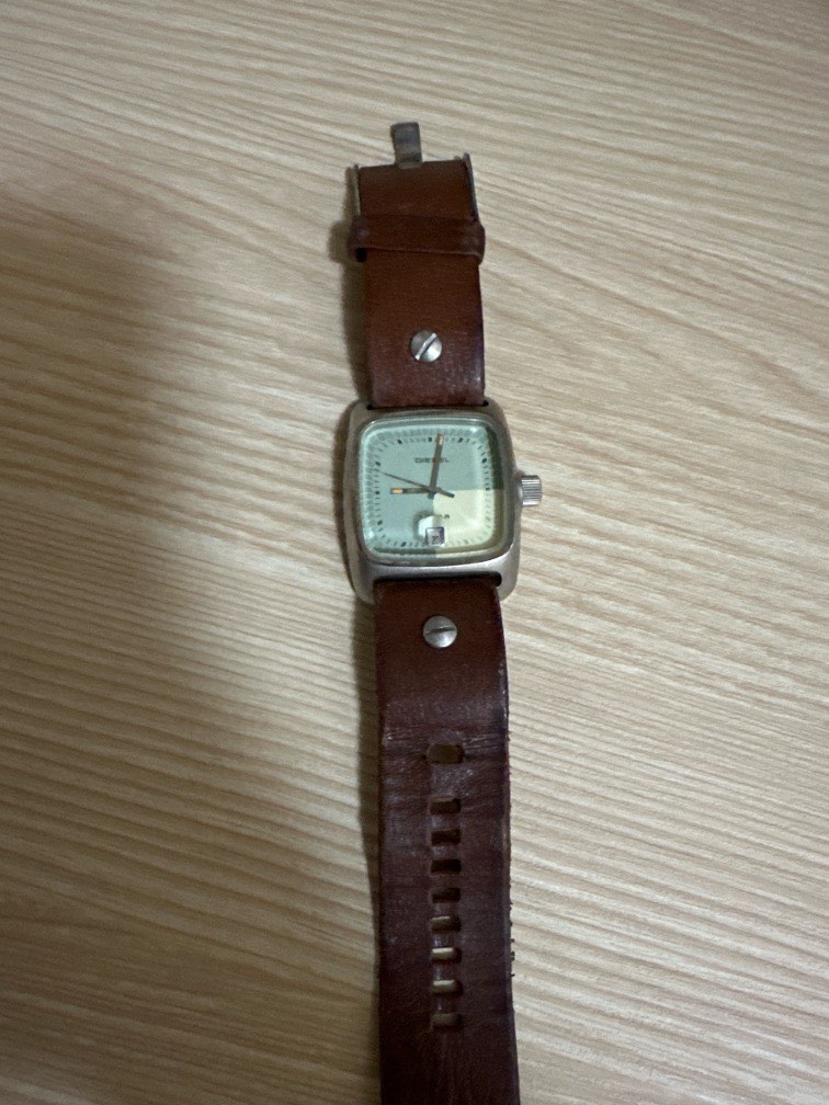 Vintage diesel watches top