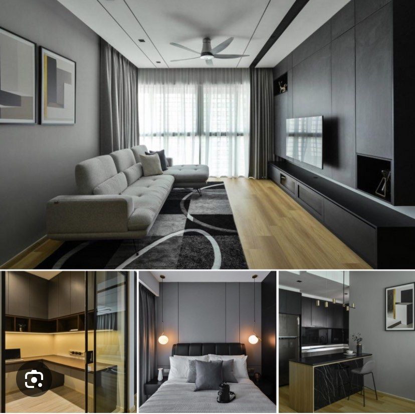BTO renovation/Direct Hdb renovation/direct contractor carpentry ...