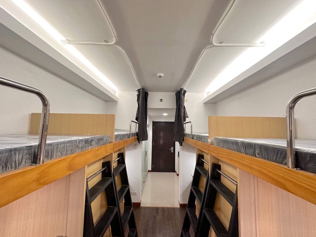 Dormitory Unit in Harvard Suites, Manila for Sale (11X), Property, For ...