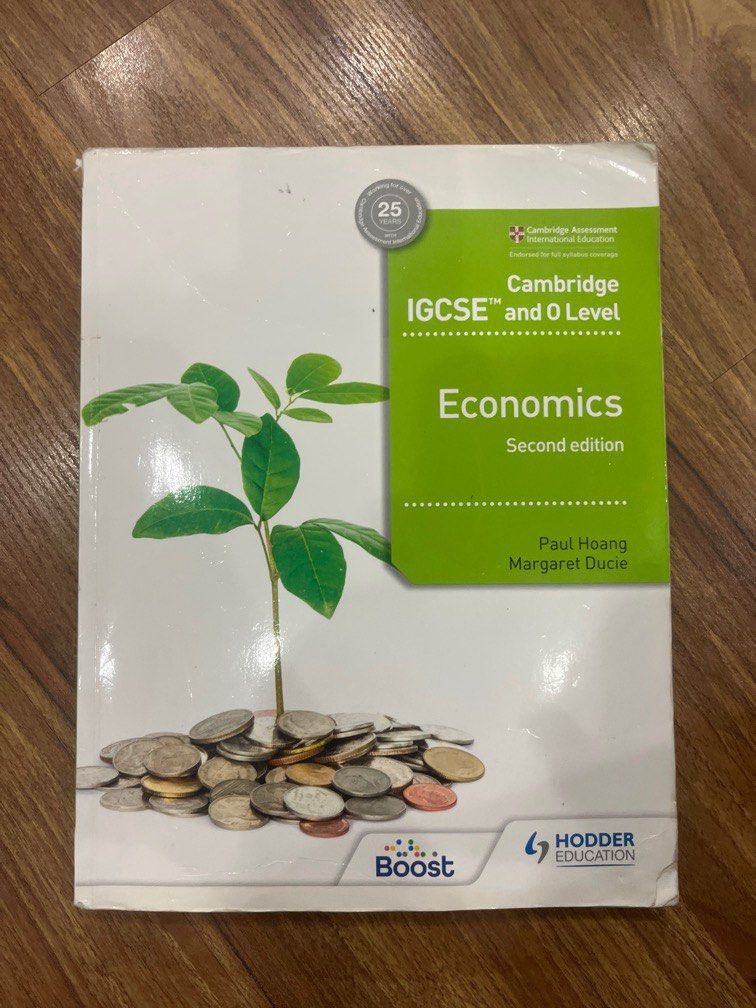 Cambridge Igcse Business Studies 5th Edition