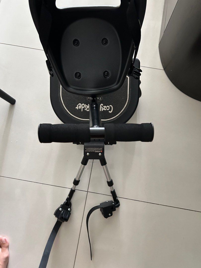 Englacha 2 in 1 Cozy X Rider Child Rider Stroller Attachment with Saddle Seat Babies Kids Going Out Strollers on Carousell