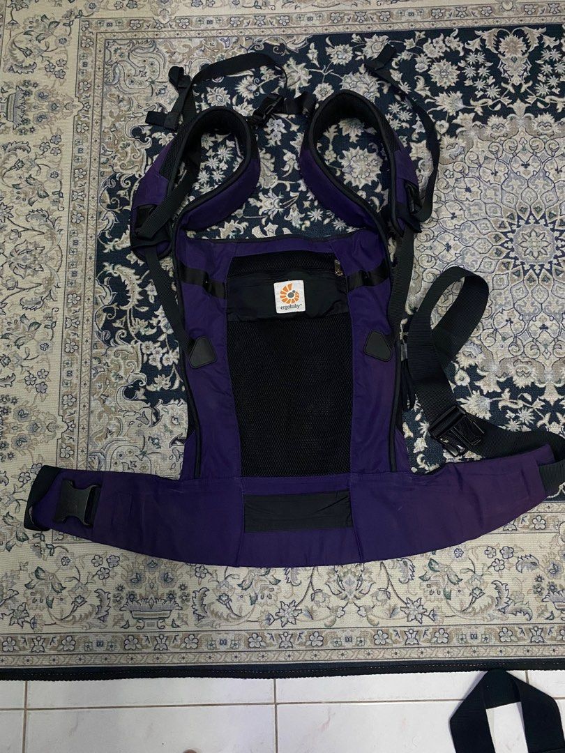Ergobaby ventus review sale